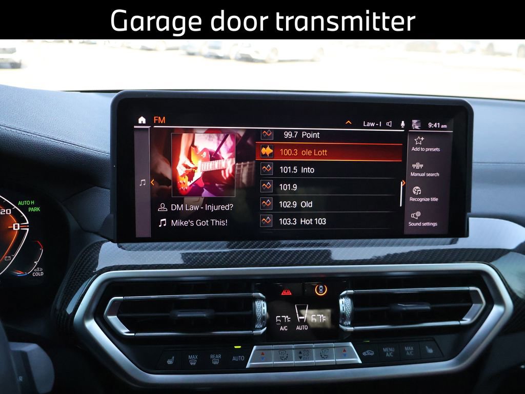 Certified 2024 BMW X3 M40i w/ Premium Package image 25