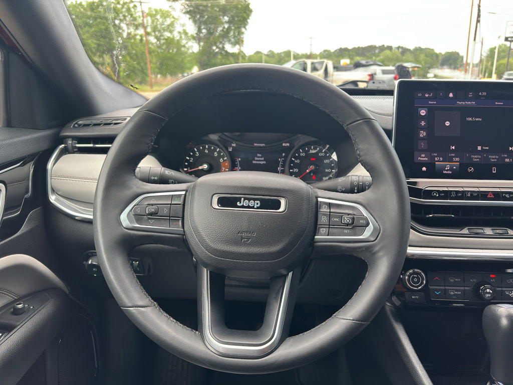 Used 2024 Jeep Compass Limited AWD/4WD image 14