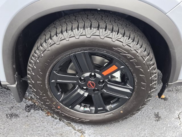New 2026 Nissan Rogue SV AWD/4WD image 15