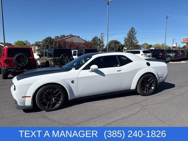 Used 2019 Dodge Challenger SRT Hellcat Redeye image 6