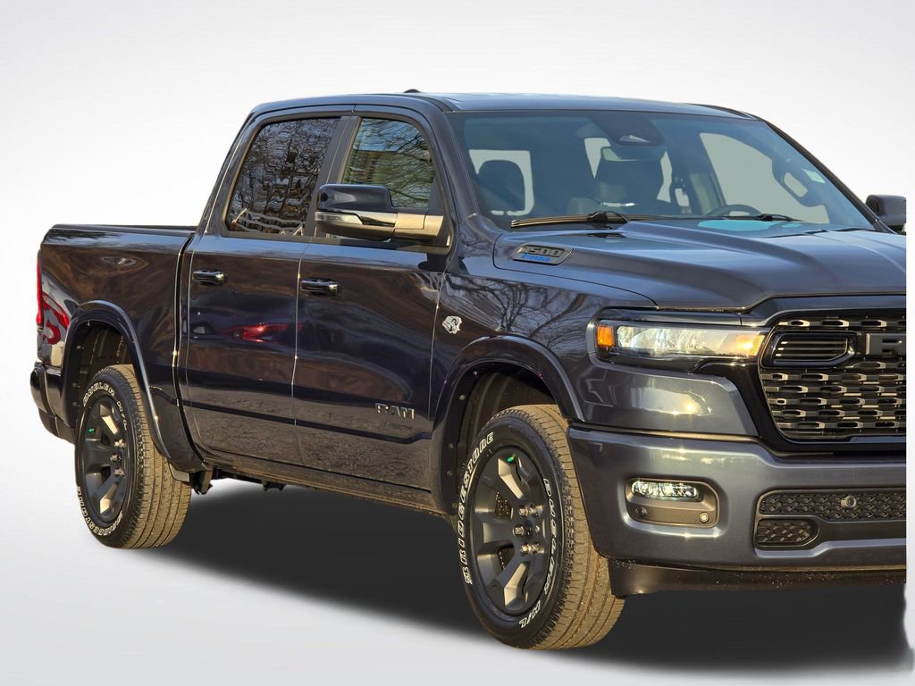 New 2026 RAM 1500 Big Horn image 43