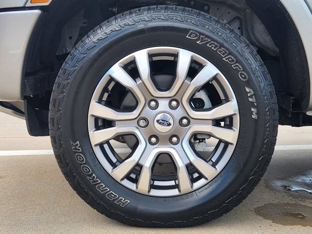 Used 2023 Ford Ranger Lariat w/ FX4 Off-Road Package AWD/4WD image 10