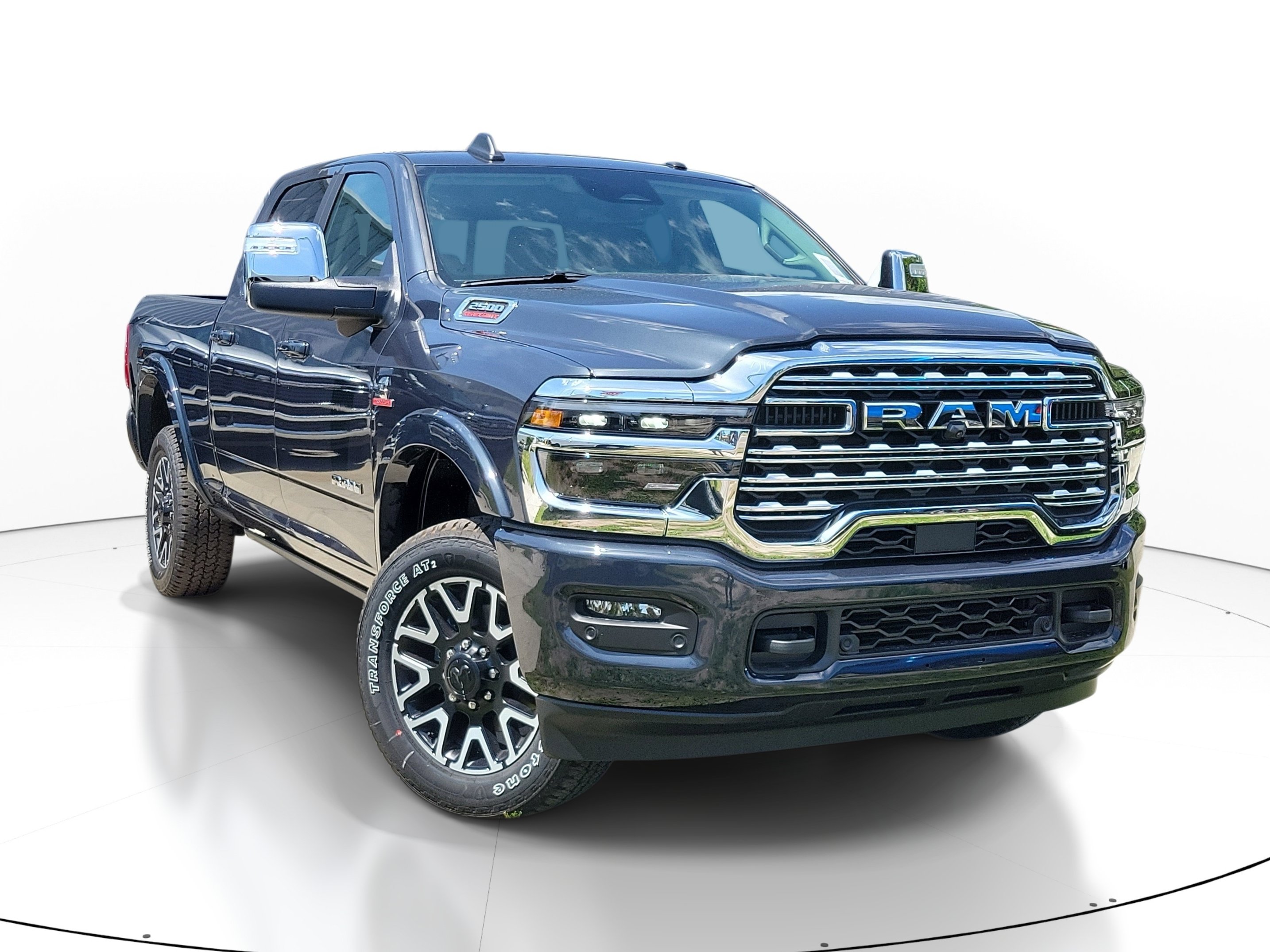 New 2026 RAM 2500 Limited AWD/4WD image 1