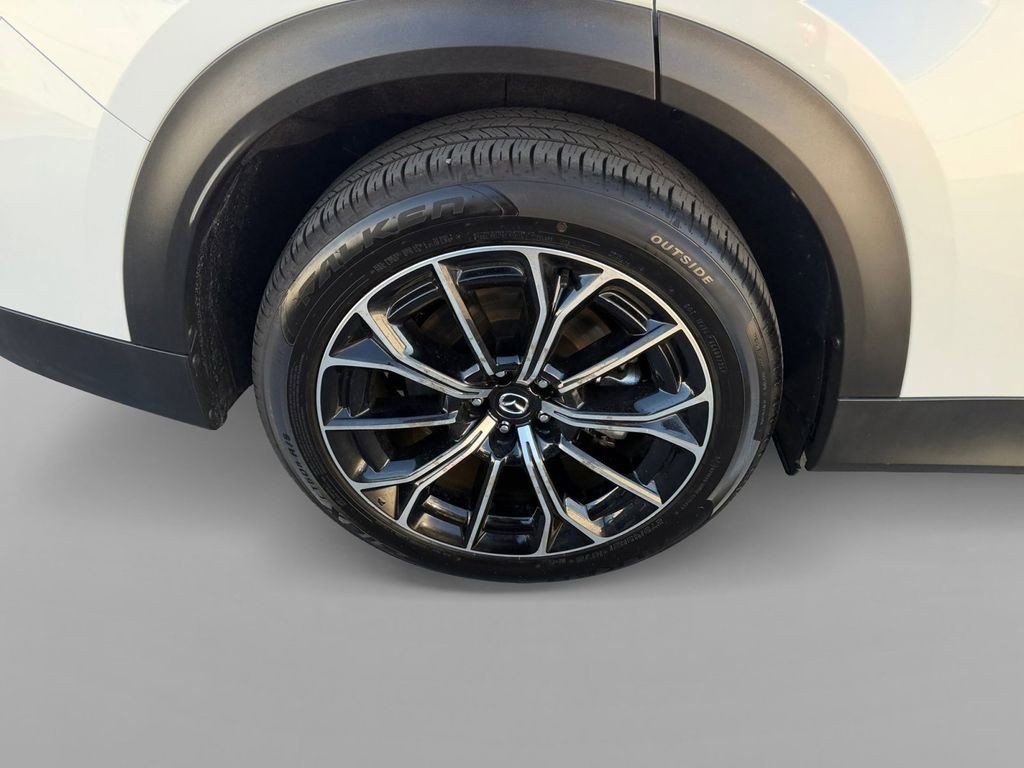 Used 2025 MAZDA CX-70 Plug-In Hybrid w/ Premium Plus image 35