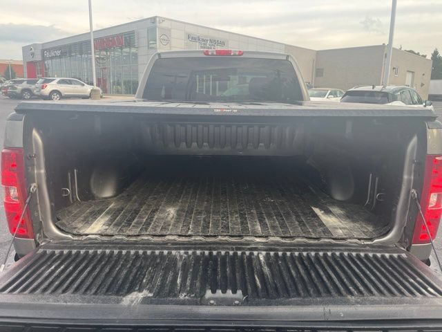 Used 2013 Chevrolet Silverado 1500 LT AWD/4WD image 9