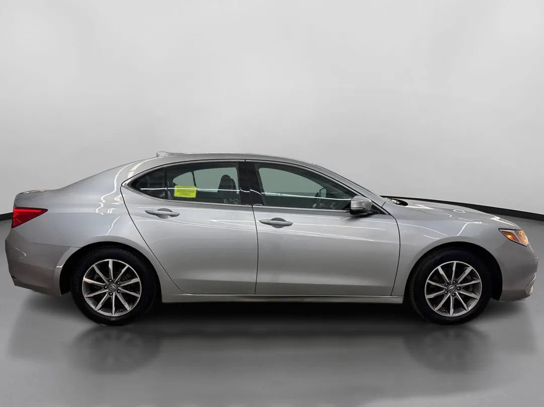 Used 2020 Acura TLX image 11