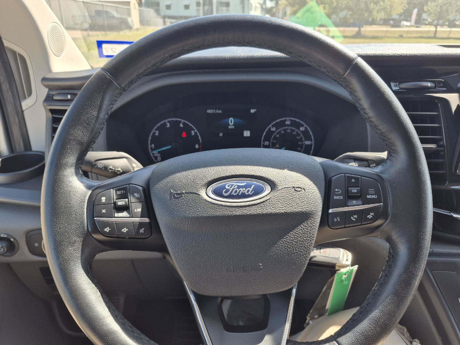 Certified 2024 Ford Transit 350 XLT RWD image 7