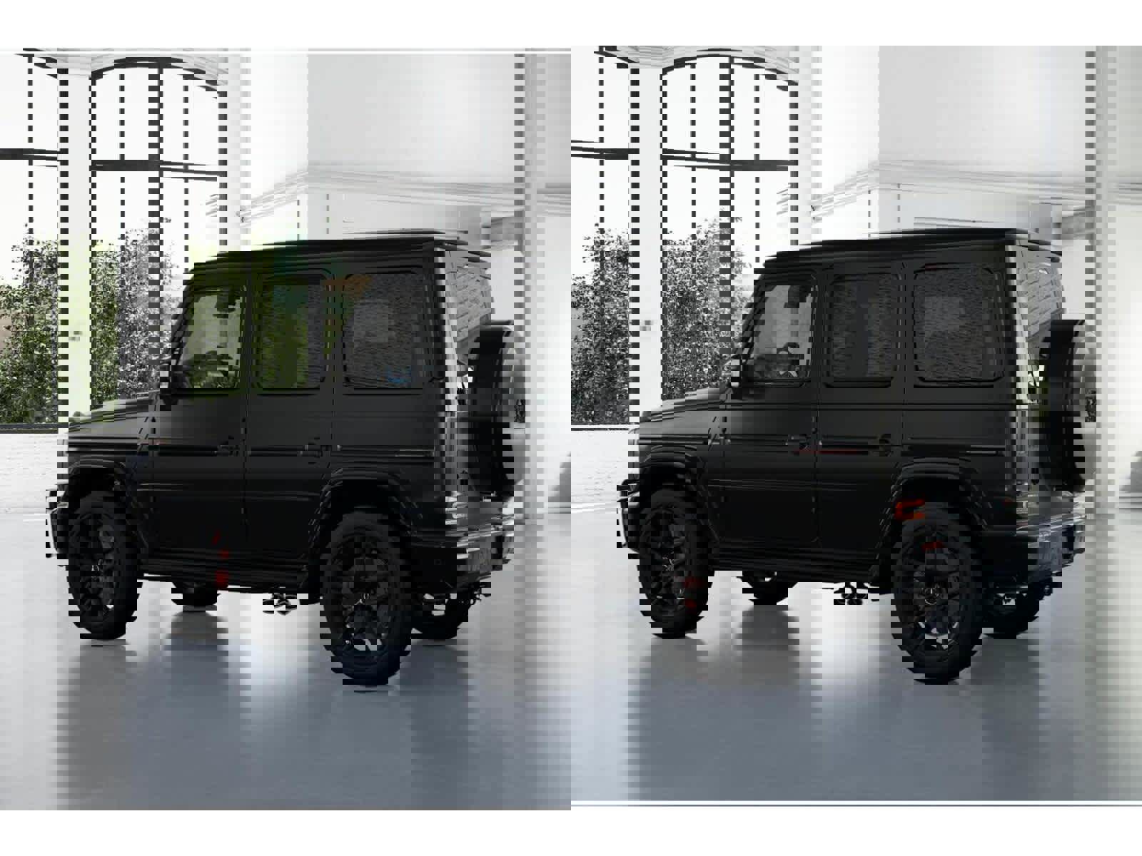 New 2026 Mercedes-Benz G 63 AMG 4MATIC image 29