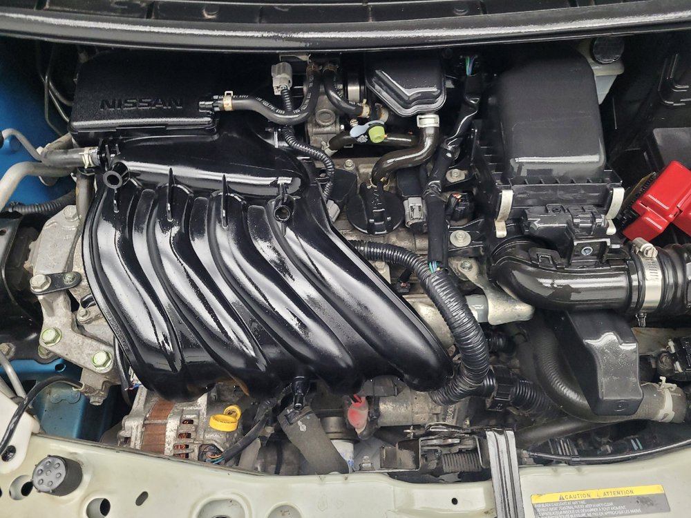 Used 2016 Nissan Versa Note FWD image 30