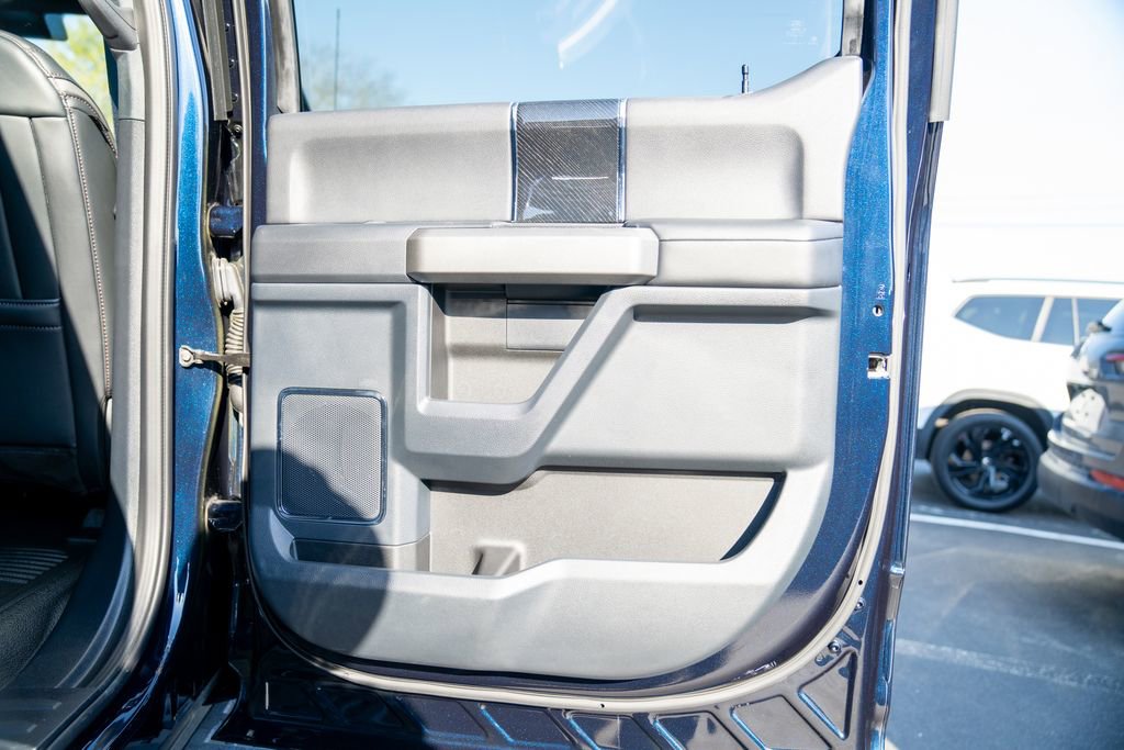 Used 2022 Ford F350 Platinum image 13