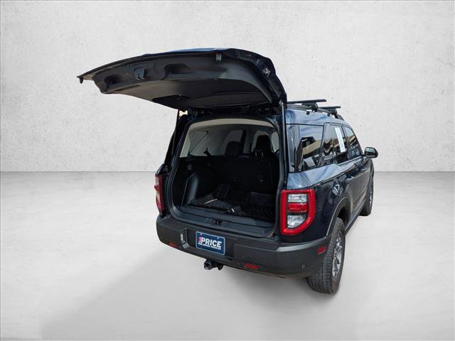 Used 2022 Ford Bronco Sport Big Bend w/ Convenience Package AWD/4WD image 23