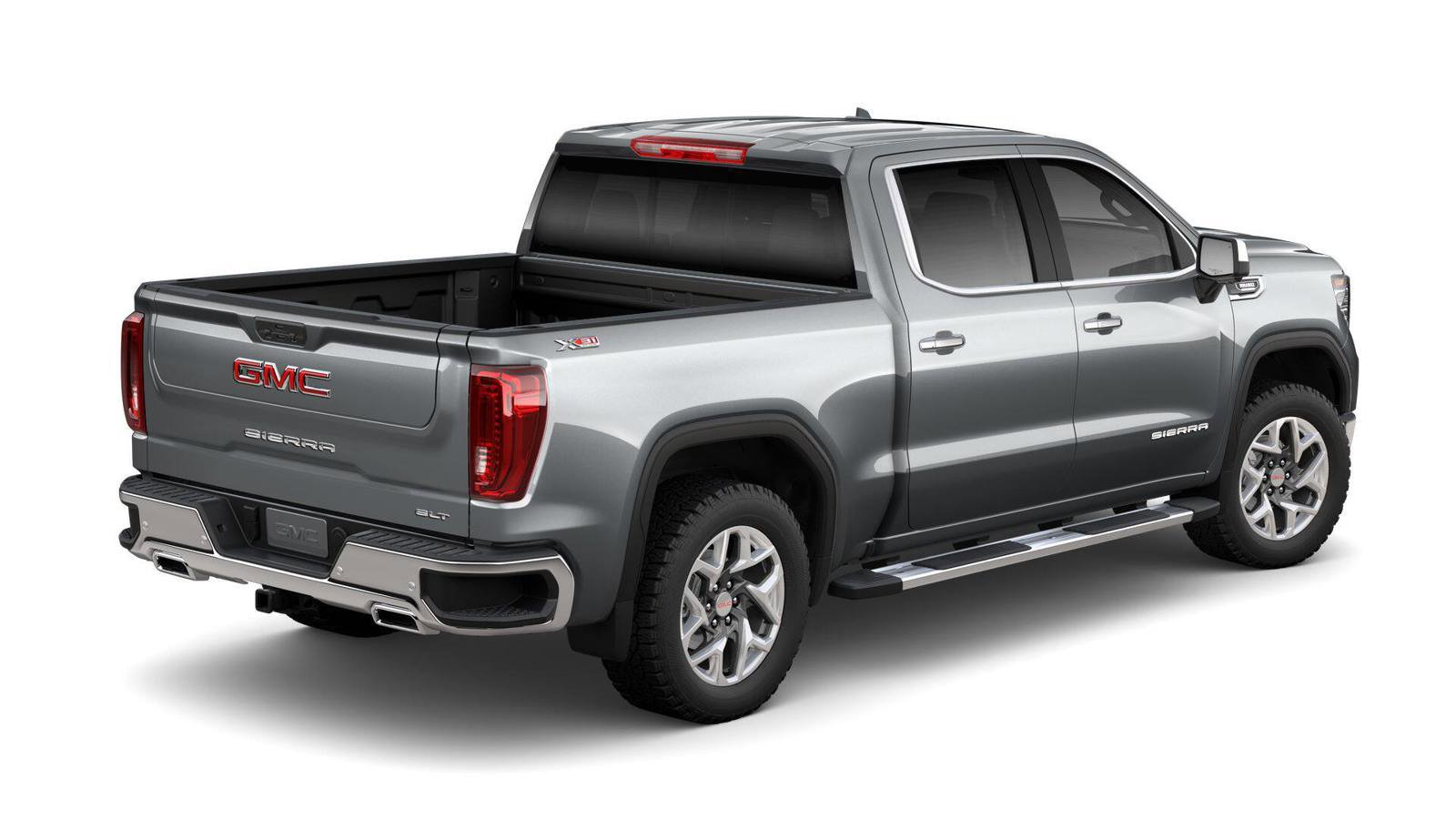 New 2026 GMC Sierra 1500 SLT w/ SLT Premium Plus Package AWD/4WD image 37