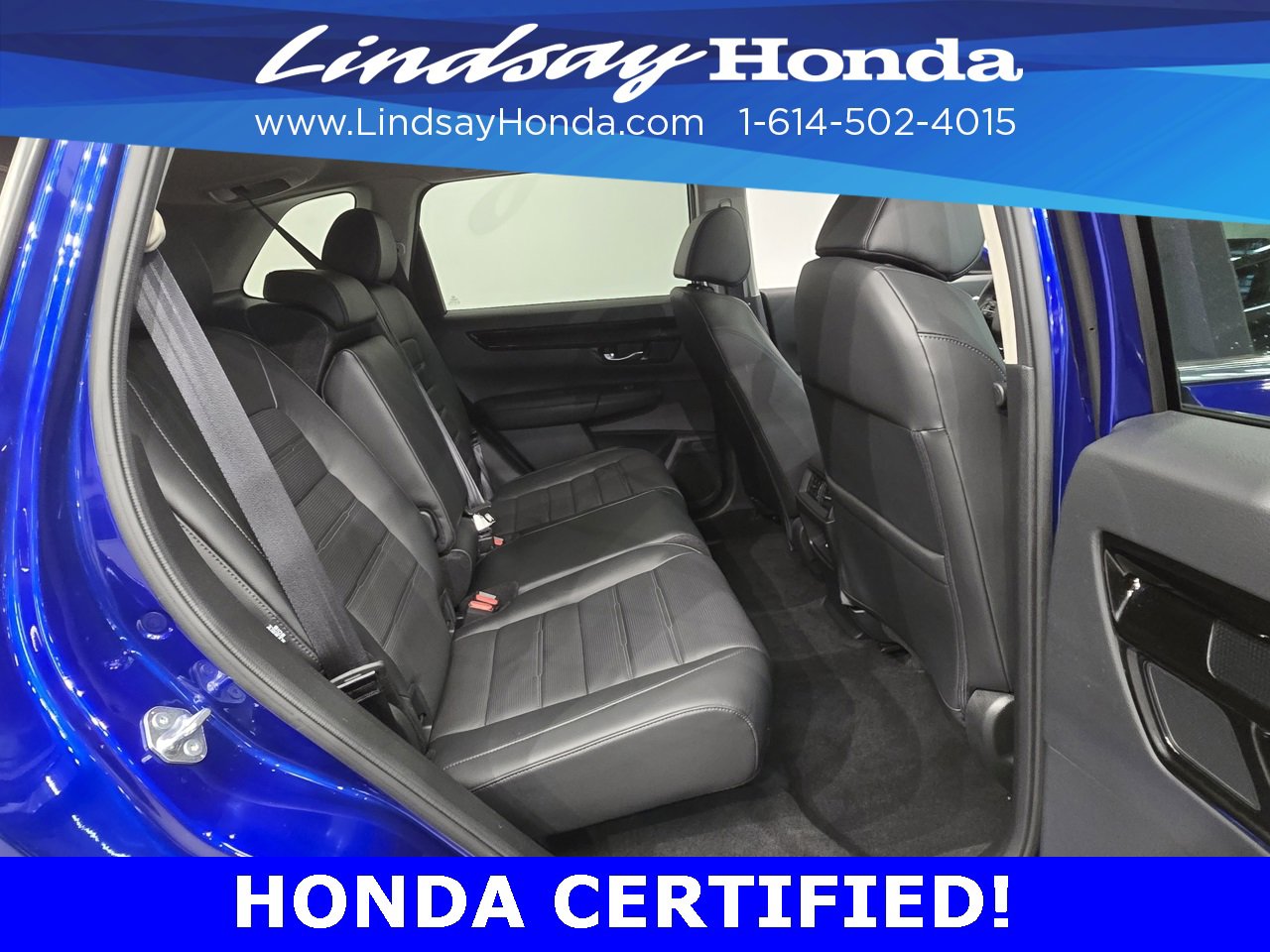 Certified 2024 Honda CR-V EX-L image 8