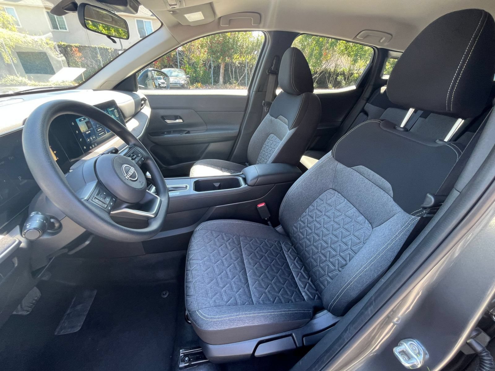 Used 2026 Nissan Kicks SV w/ Cold Weather Package AWD/4WD image 25