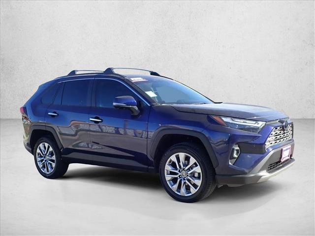 Used 2025 Toyota RAV4 Limited w/ Advanced Technology Package AWD/4WD image 6