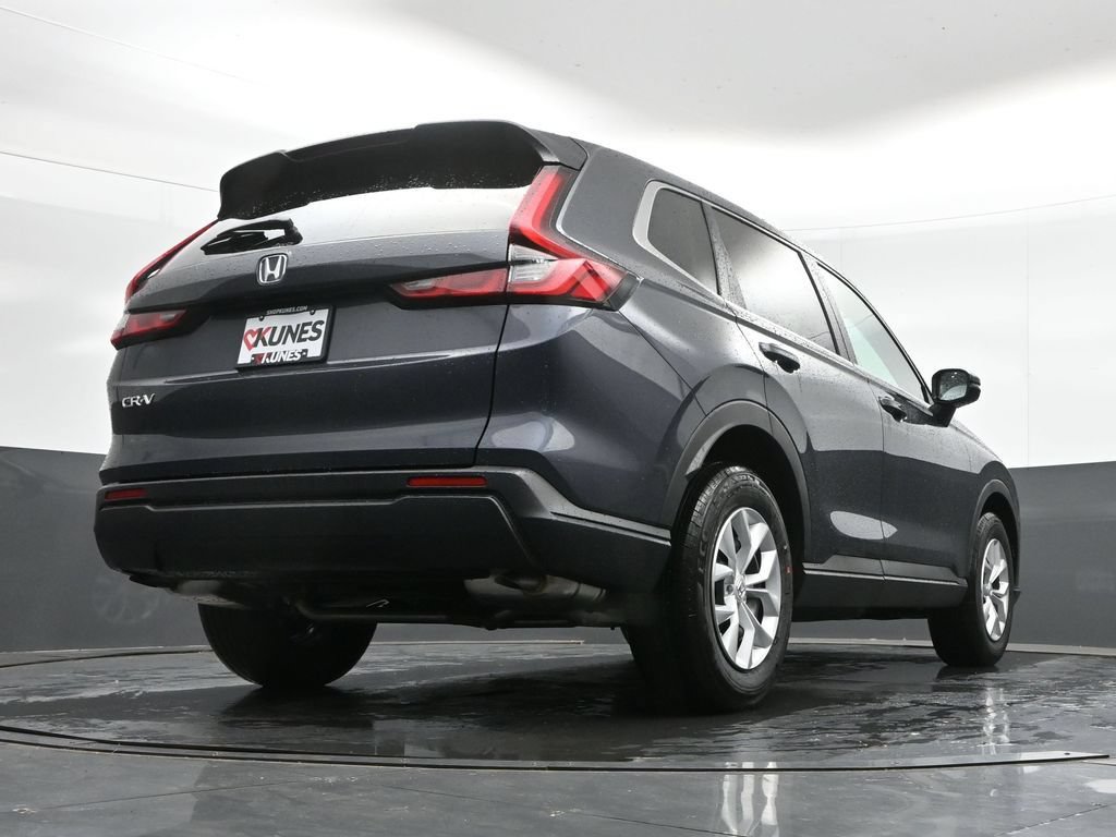 New 2026 Honda CR-V LX image 32