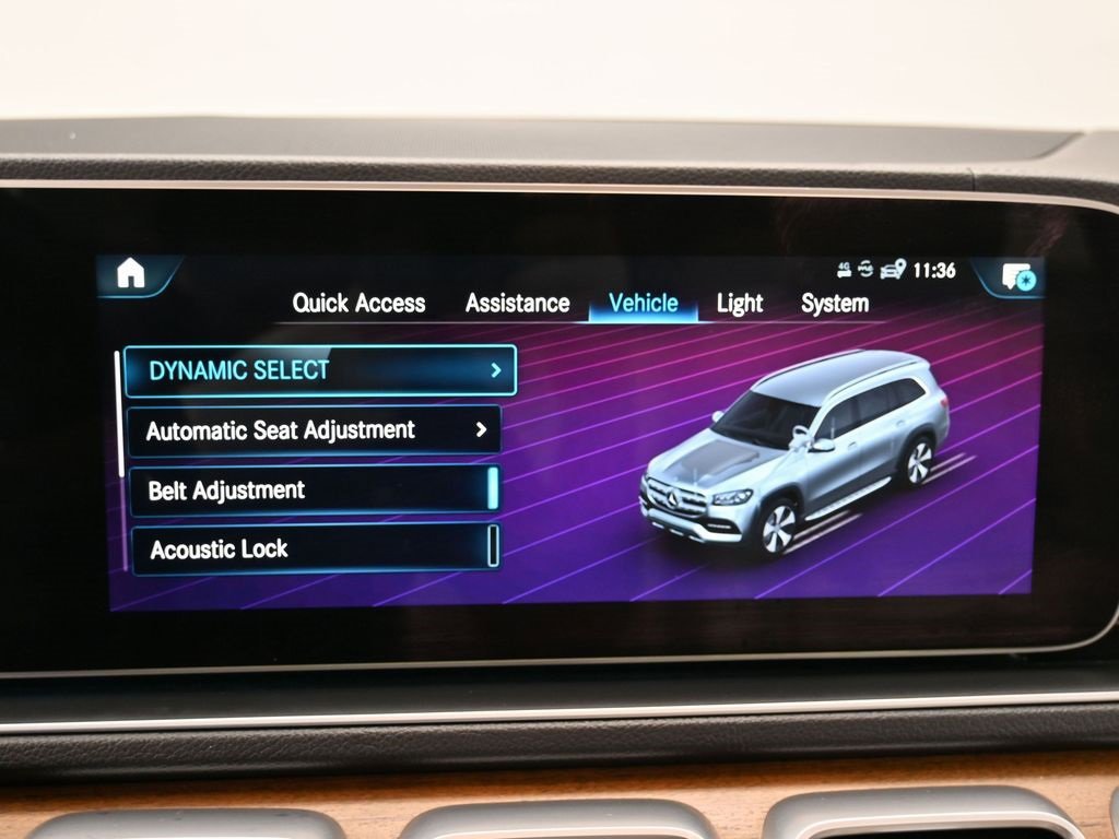 Used 2022 Mercedes-Benz GLS 450 GLS 450 image 29