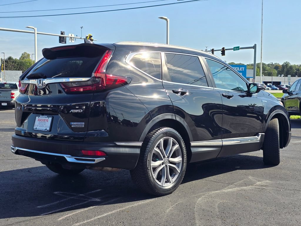Used 2020 Honda CR-V Touring image 8