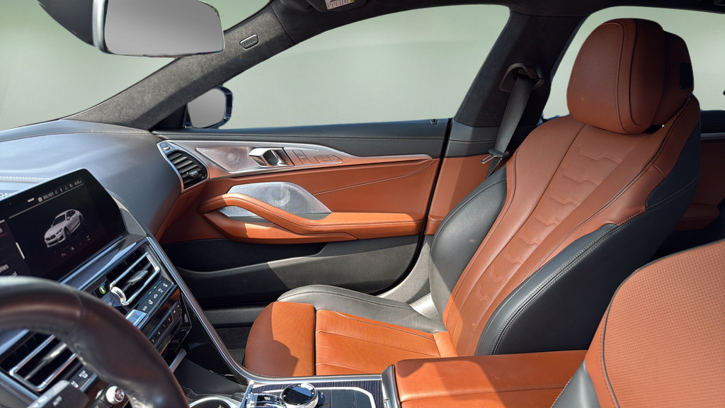 Used 2020 BMW M850i Gran Coupe xDrive AWD/4WD image 20