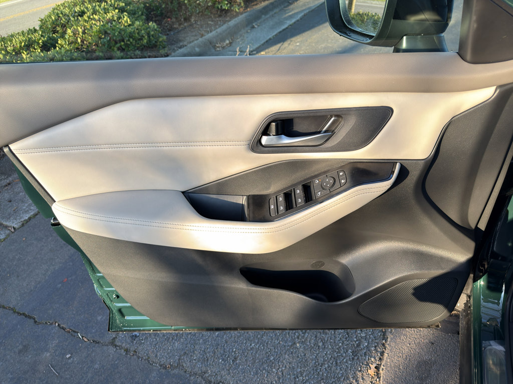 New 2026 Nissan Rogue Dark Armor image 15