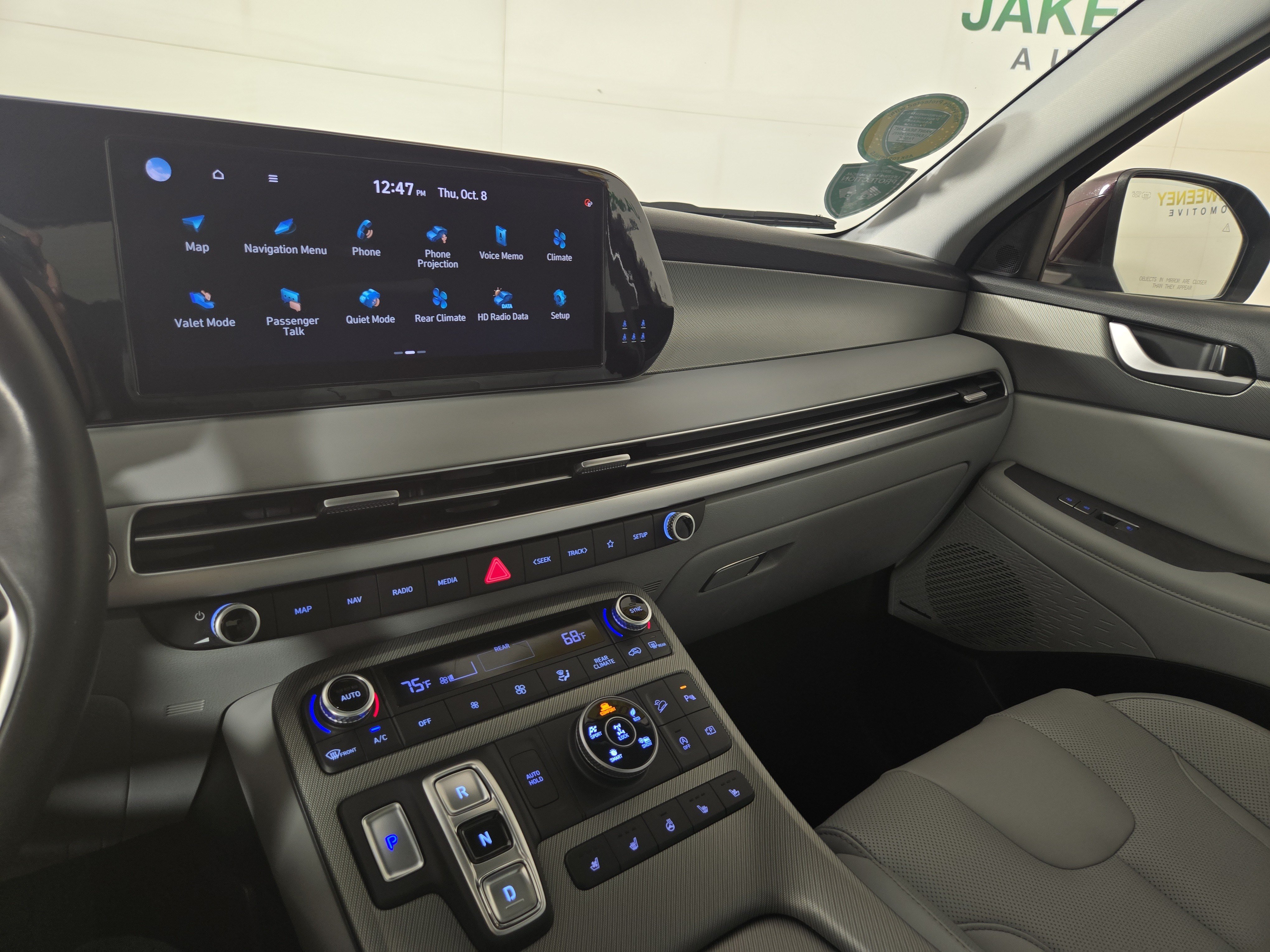 Used 2024 Hyundai Palisade SEL w/ Premium Package AWD/4WD image 24