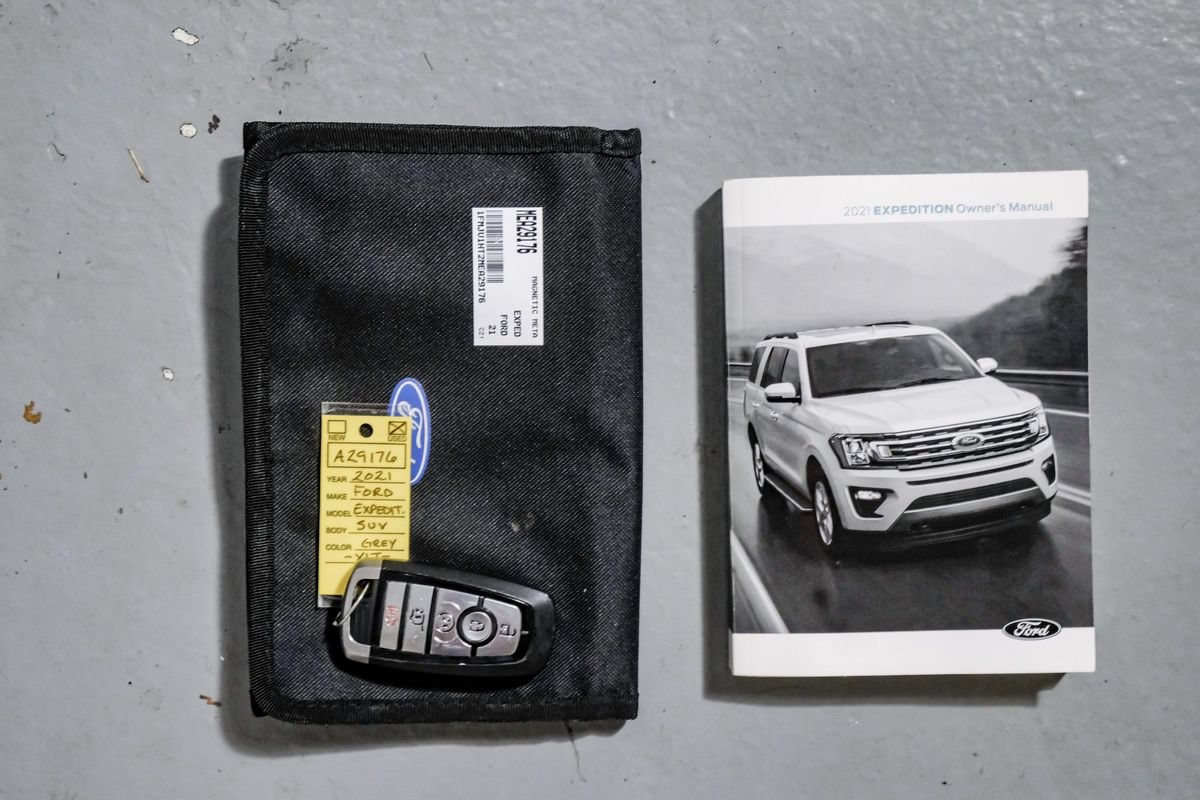 Used 2021 Ford Expedition XLT RWD image 58
