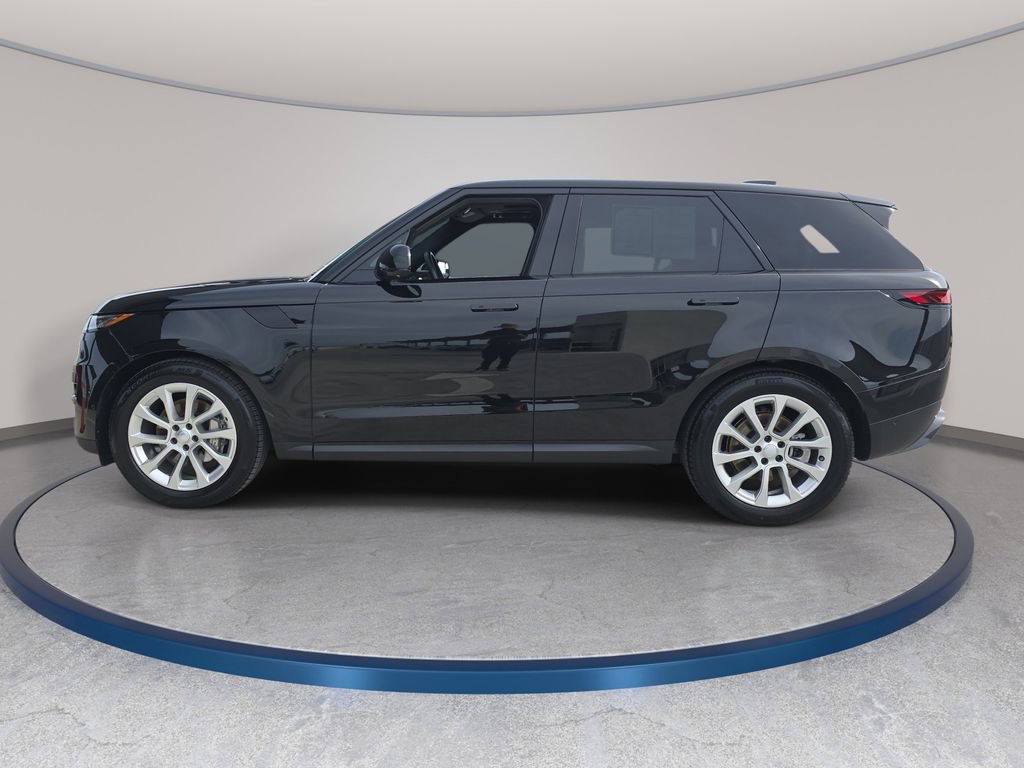 Certified 2025 Land Rover Range Rover Sport AWD/4WD image 8