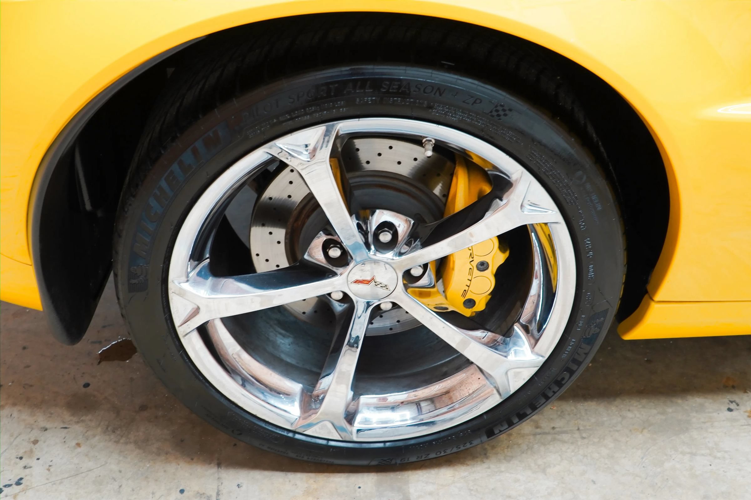 Used 2013 Chevrolet Corvette Grand Sport w/ 3LT Preferred Equipment Group RWD image 52