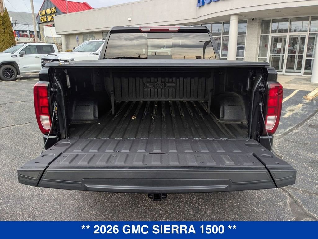 New 2026 GMC Sierra 1500 Elevation w/ Elevation Premium Package image 35