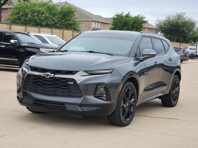 Used 2020 Chevrolet Blazer RS FWD image 12