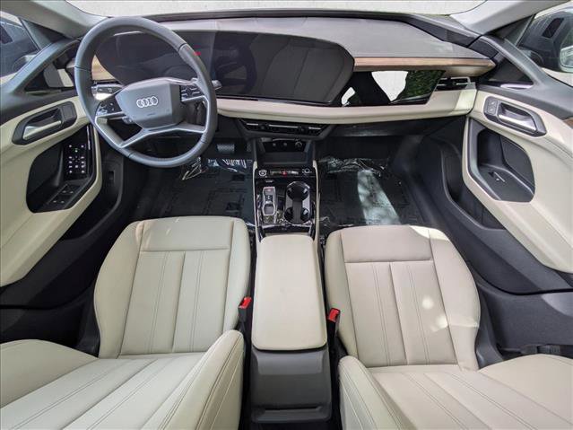 New 2025 Audi A6 e-tron Premium AWD/4WD image 3
