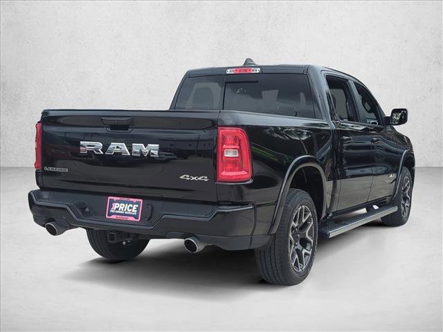 Used 2025 RAM 1500 Laramie w/ Sport Appearance Package image 5