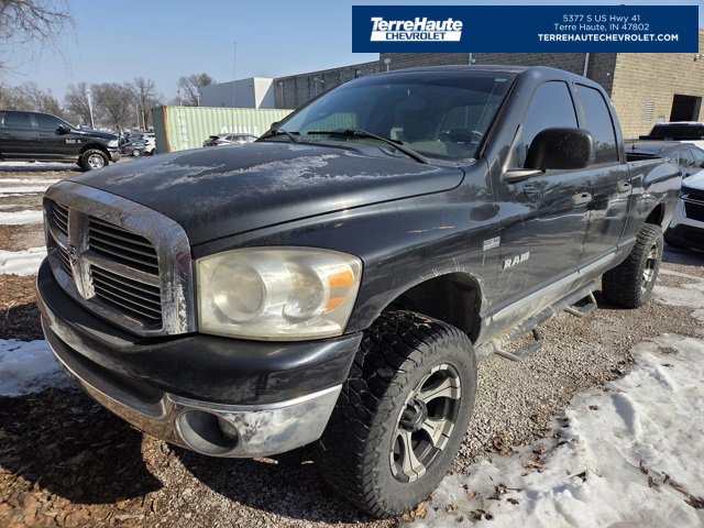 Used 2008 Dodge Ram 1500 Truck SLT