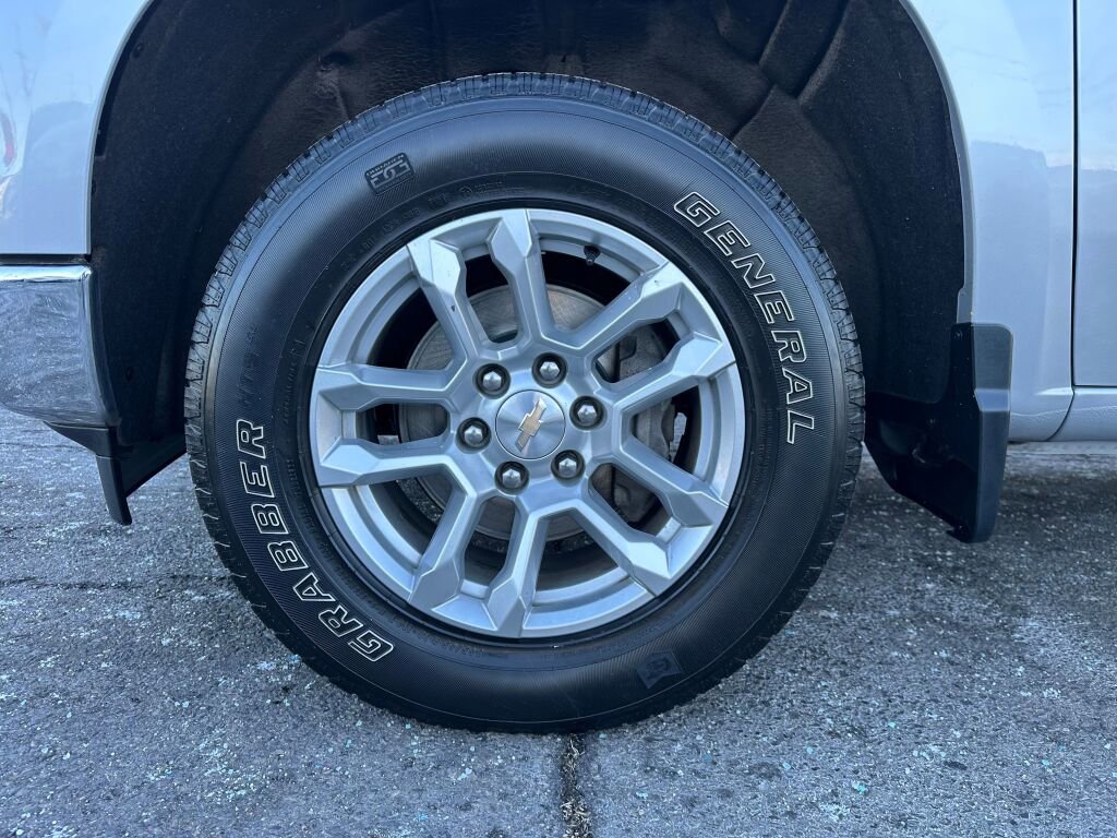 Used 2022 Chevrolet Silverado 1500 LT image 35