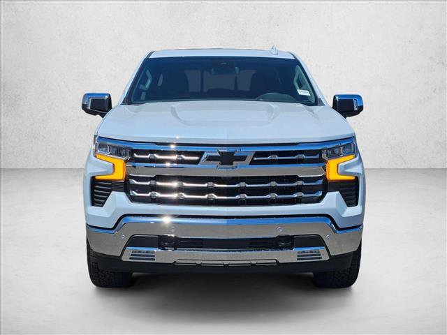 New 2026 Chevrolet Silverado 1500 LTZ w/ LTZ Premium Package AWD/4WD image 6