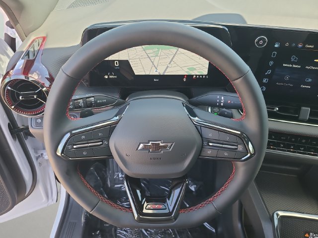 New 2027 Chevrolet Equinox RS FWD image 27