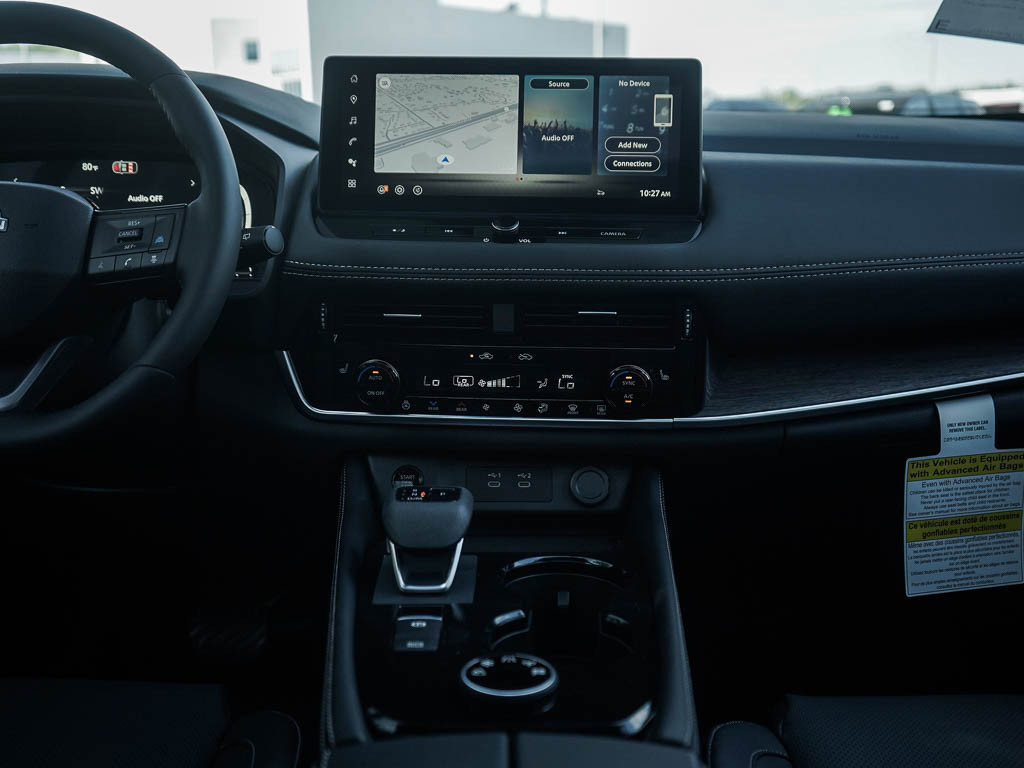 New 2026 Nissan Rogue Platinum w/ Platinum Premium Package image 17