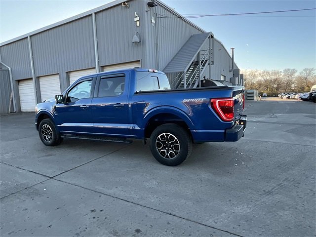 Used 2022 Ford F150 XLT w/ Equipment Group 302A High image 6