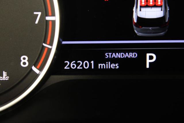 Certified 2024 Nissan Rogue SV FWD image 28