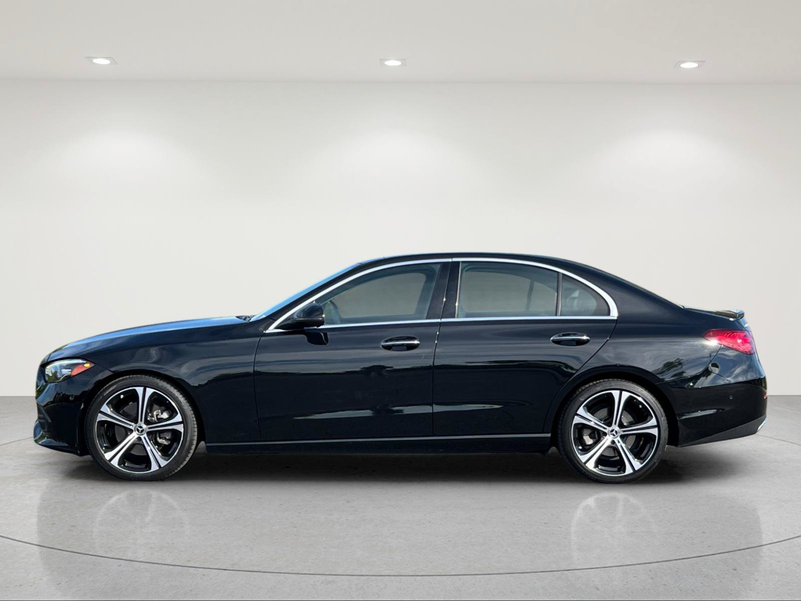 Certified 2024 Mercedes-Benz C 300 Sedan image 2