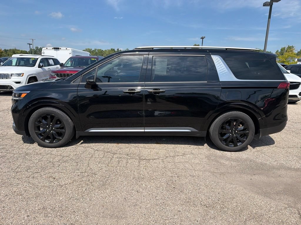 Used 2024 Kia Carnival SX Prestige FWD image 8