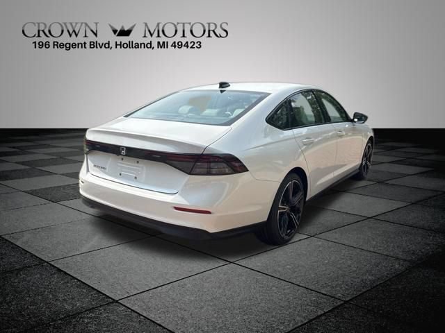 New 2026 Honda Accord SE image 10