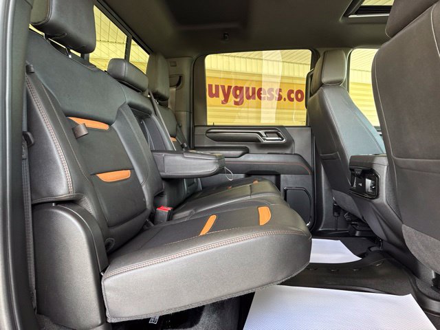 Used 2024 GMC Sierra 3500 AT4 w/ AT4 Premium Plus Package AWD/4WD image 30