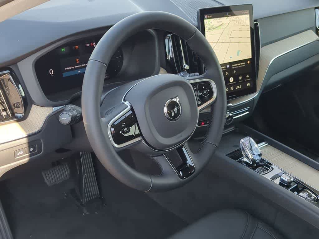 New 2026 Volvo XC60 T8 Plus w/ Climate Package AWD/4WD video 2