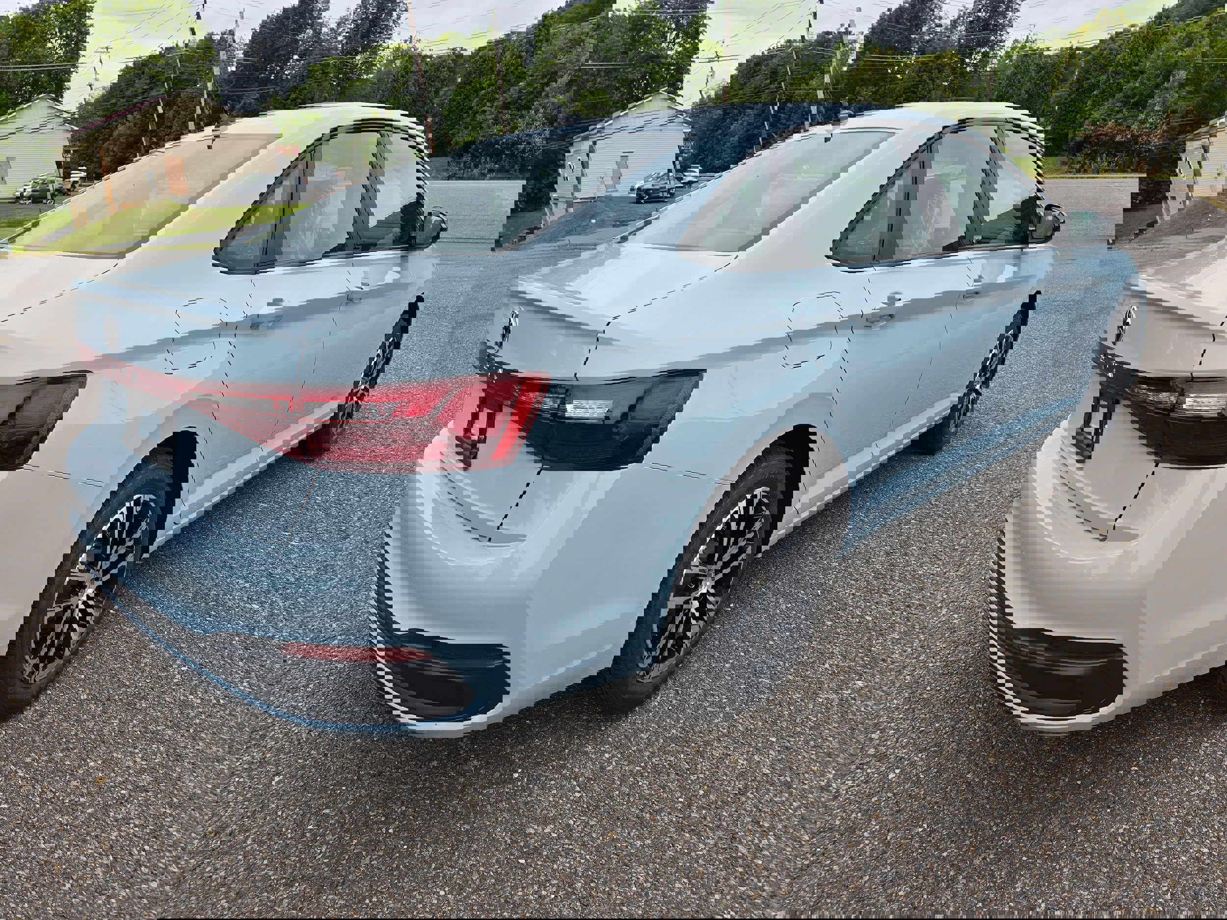 New 2025 Volkswagen Jetta Sport image 7