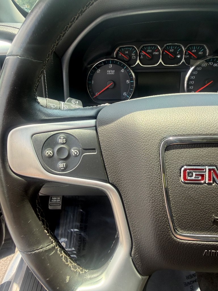 Used 2018 GMC Sierra 1500 SLT AWD/4WD image 13