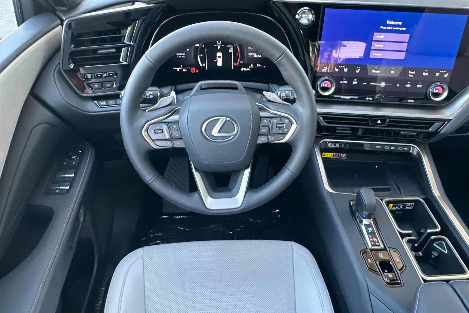 New 2026 Lexus TX 350 FWD image 16