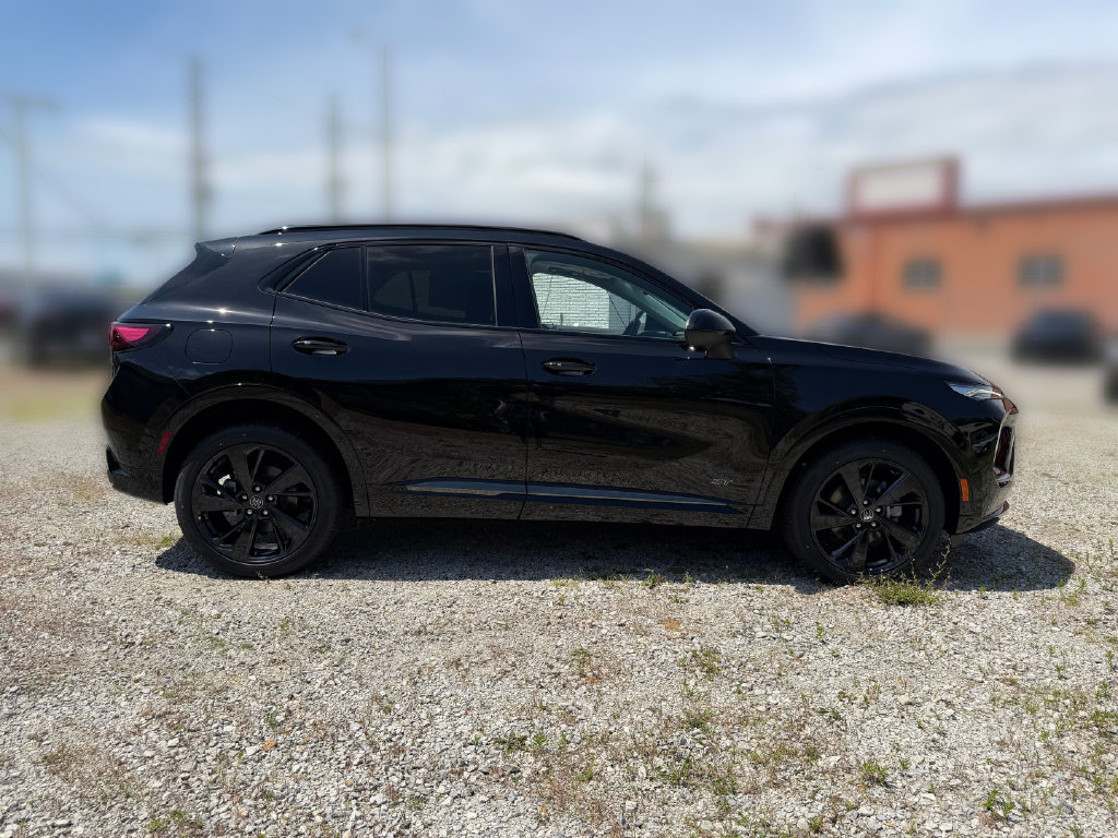 New 2026 Buick Envision Sport Touring AWD/4WD image 12