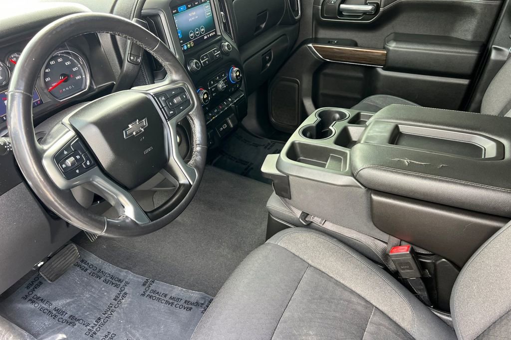 Used 2019 Chevrolet Silverado 1500 RST w/ All-Star Edition image 12