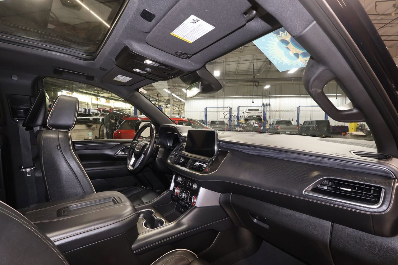 Certified 2023 GMC Yukon SLT image 29